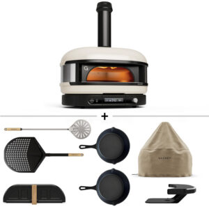 Gozney Dome Gen 2 | Dual Fuel Pizza Oven Ultimate Bundle