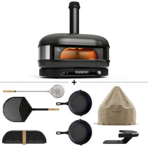 Gozney Dome XL Gen 2 | Dual Fuel Pizza Oven Ultimate Bundle