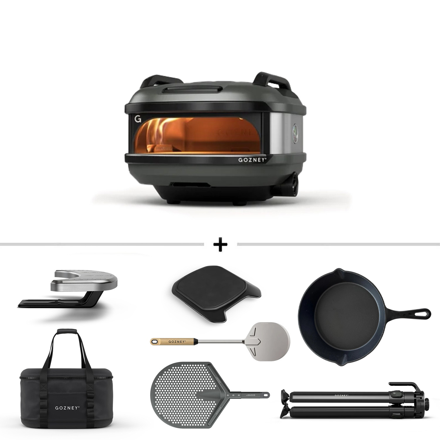 Gozney Tread Gas Pizza Oven Ultimate Bundle | 0% Interest Free Credit