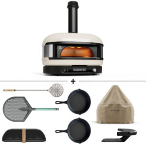 Gozney Dome Gen 2 | Dual Fuel Pizza Oven Ultimate Bundle