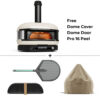 Gozney Dome Gen 2 | Dual Fuel Pizza Oven
