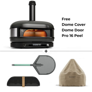 Gozney Dome XL Gen 2 | Dual Fuel Pizza Oven