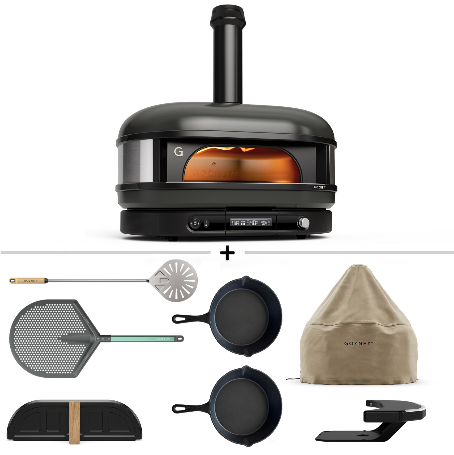 Gozney Dome XL Gen 2 Ultimate Bundle | 0% Interest Free Credit