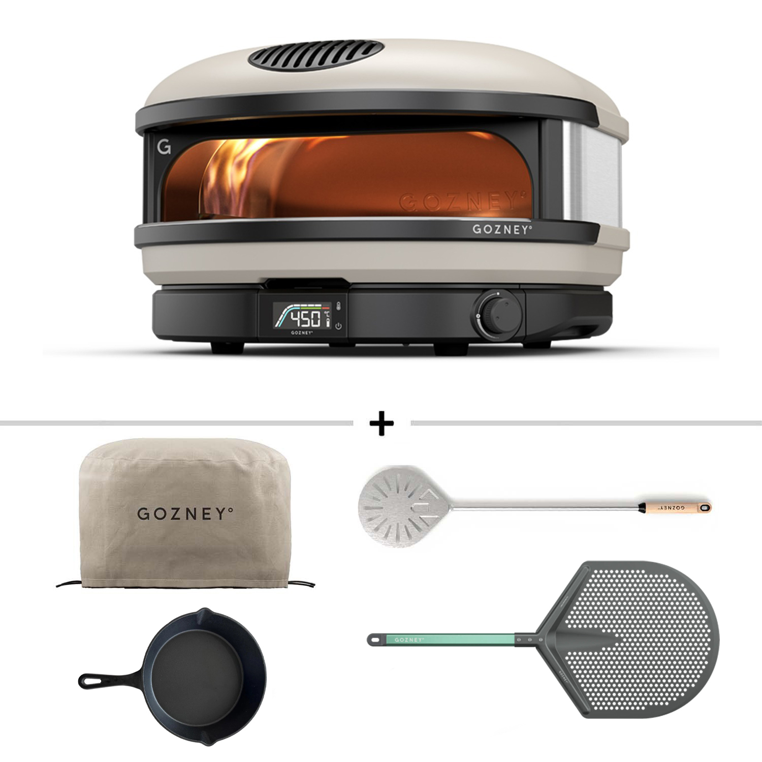 Gozney Arc XL Gas Pizza Oven 16" Ultimate Bundle