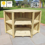 Outdoor Kitchen Corner Unit