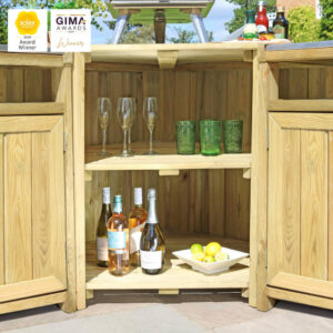 Corner Unit