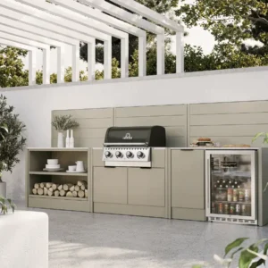 Buckley Outdoor Kitchen