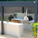 Hex Buckley Outdoor Kitchen (Custom Design)