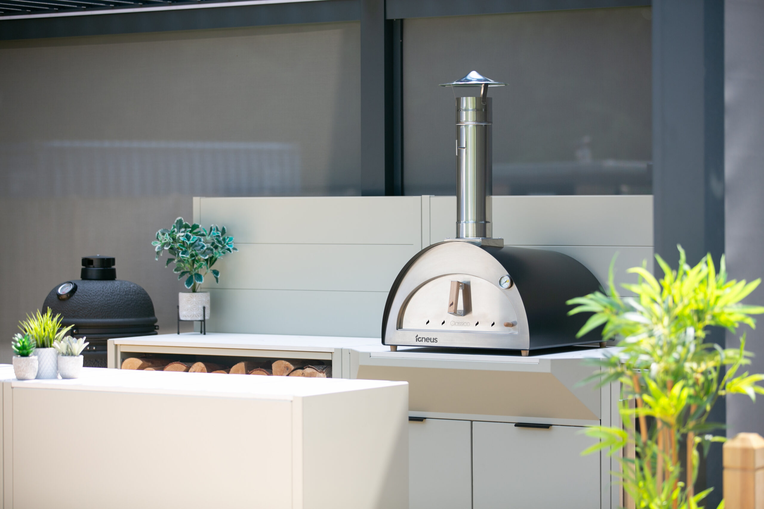 Hex Buckley Outdoor Kitchen (Custom Design) - Image 4