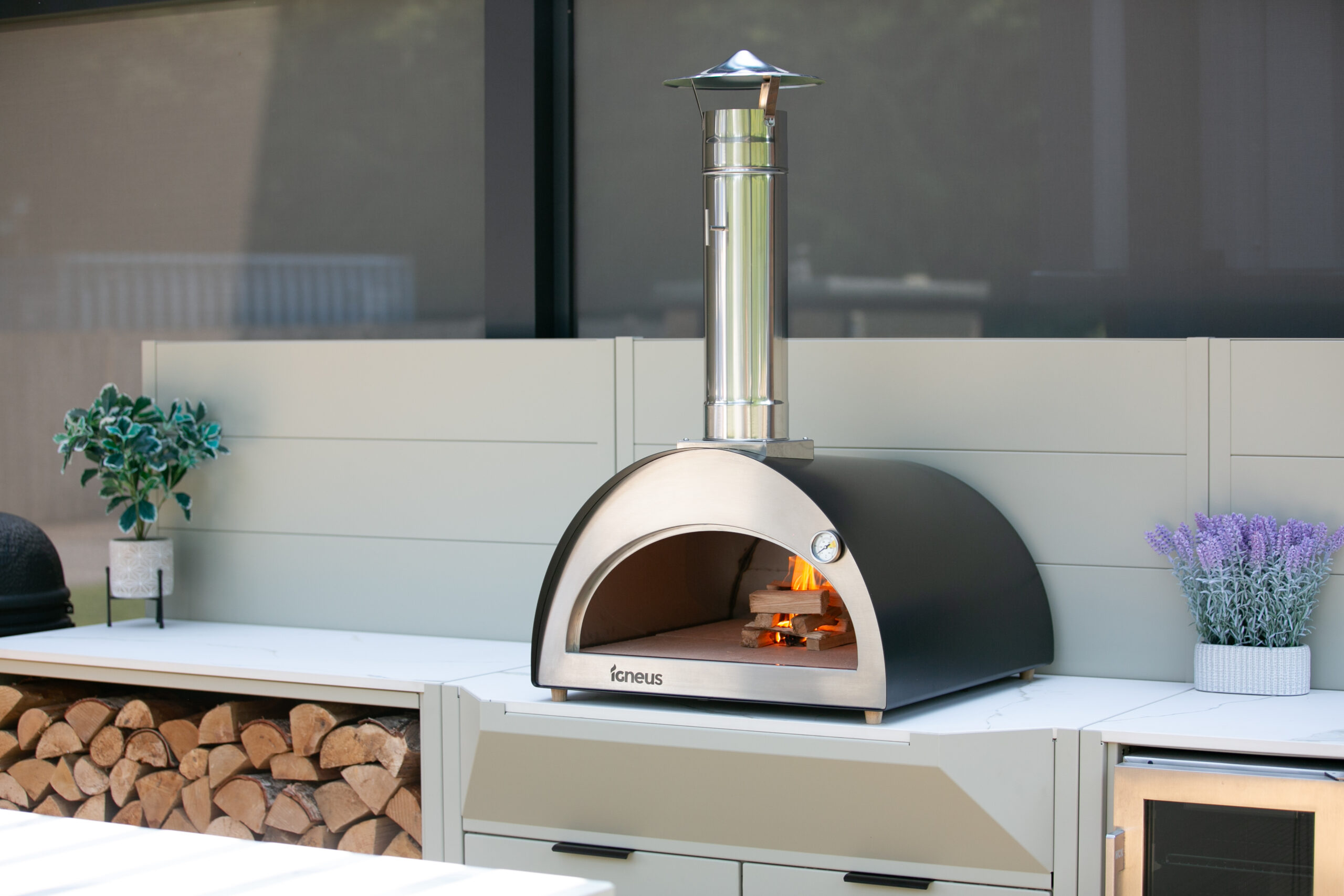 Hex Buckley Outdoor Kitchen (Custom Design) - Image 2
