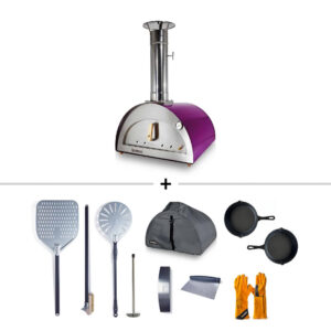 Igneus Classico Ultimate Bundle | Wood Fired Pizza Oven