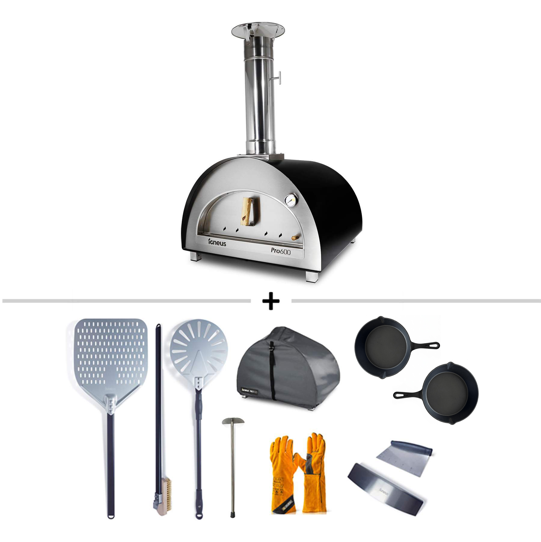 Igneus Pro 600 Ultimate Bundle | 0% Interest Free Credit