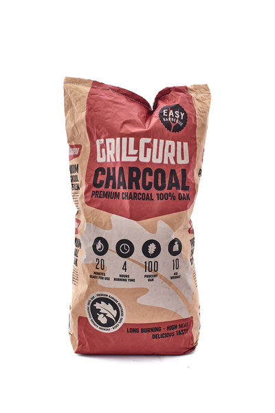 Grill Guru Charcoal