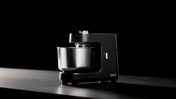 Ooni Halo Core Spiral Mixer | 4.5L Spiral Mixer - Image 5