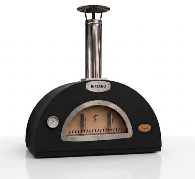Inferno Vulcan 'Events' Wood Fired Commercial Pizza Oven