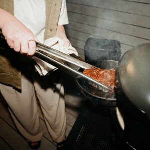 Gozney Tongs