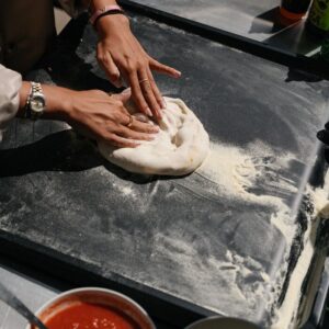 Gozney Pizza Prep Board