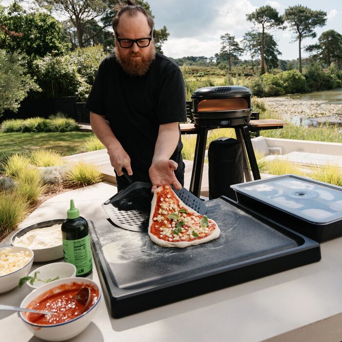 Gozney Pizza Prep Board