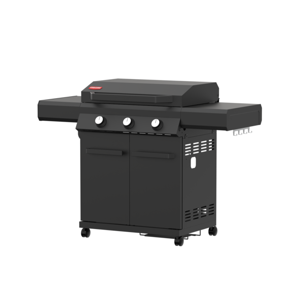 Grill Guru Gas Plancha Barbecue - Image 3