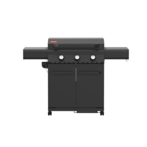 Grill Guru Gas Plancha Barbecue - Image 2