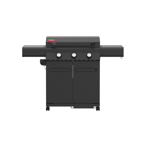 Grill Guru Gas Plancha Barbecue - Image 2
