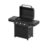 Grill Guru Gas Plancha Barbecue