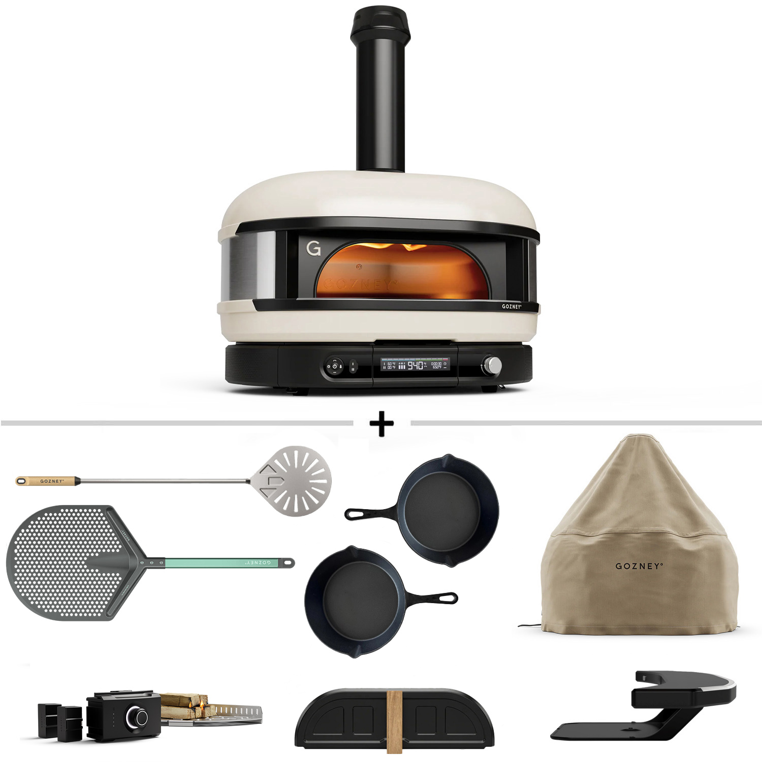 Gozney Dome Gen 2 Ultimate Bundle